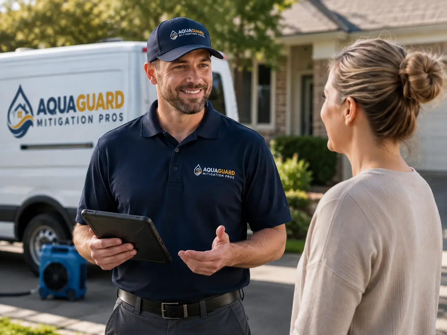 Water Damage Mitigation Linch, WY FAQs